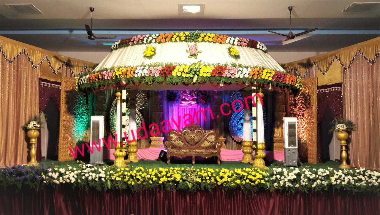 Stage Decoration